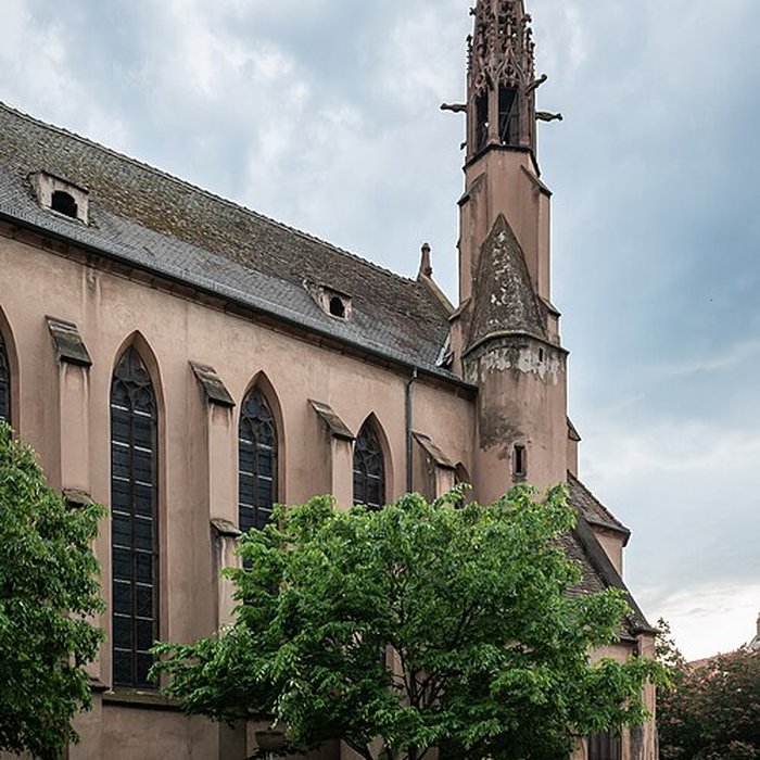 Photo de Église protestante de Sélestat