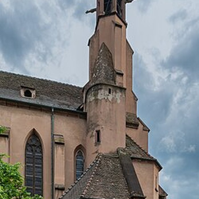 Photo de Église protestante de Sélestat