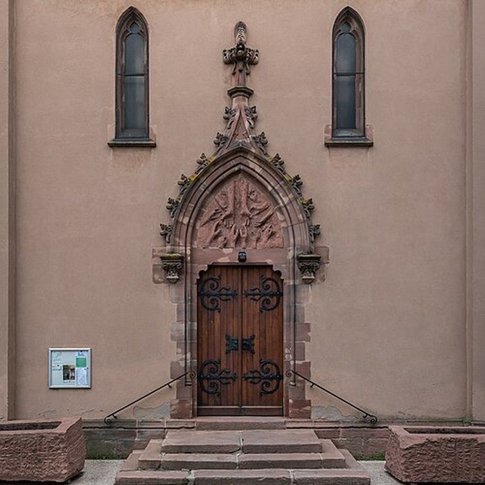 Photo de Église protestante de Sélestat