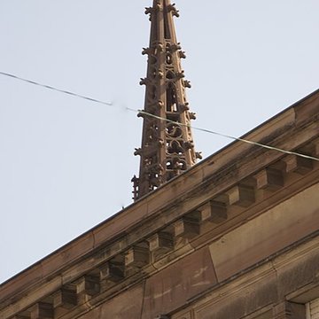 Église protestante de Sélestat