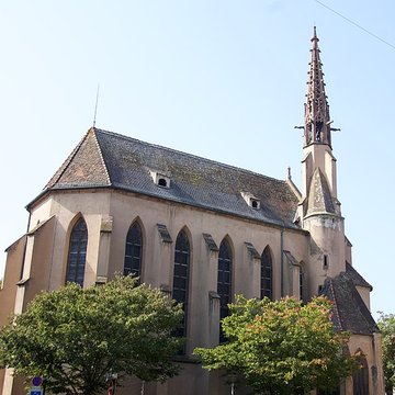 Église protestante de Sélestat