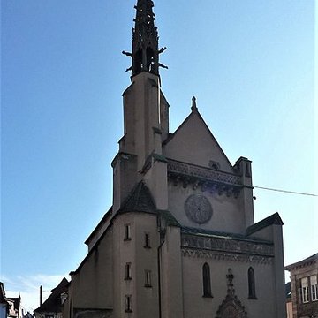 Église protestante de Sélestat