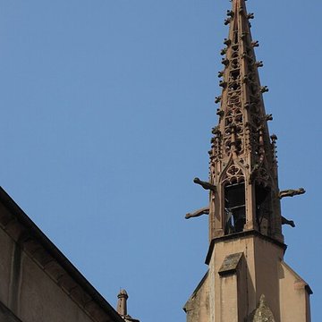 Église protestante de Sélestat