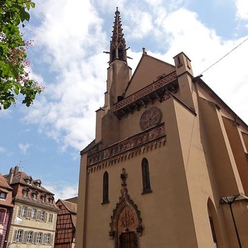 Église protestante de Sélestat