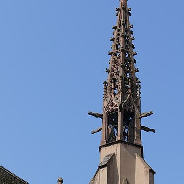 Église protestante de Sélestat