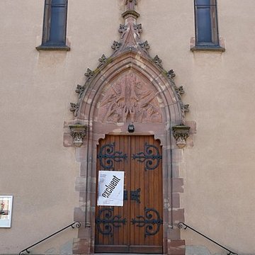 Église protestante de Sélestat