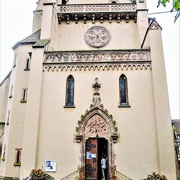 Église protestante de Sélestat