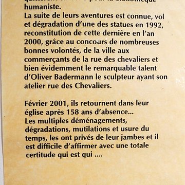 Église protestante de Sélestat