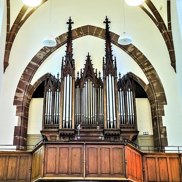 Église protestante de Sélestat