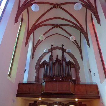 Église protestante de Sélestat