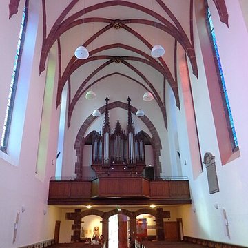 Église protestante de Sélestat