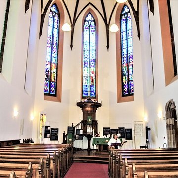 Église protestante de Sélestat