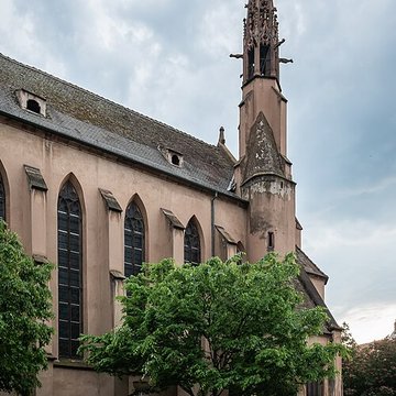 Église protestante de Sélestat