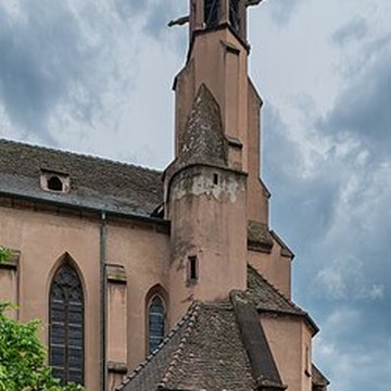 Église protestante de Sélestat