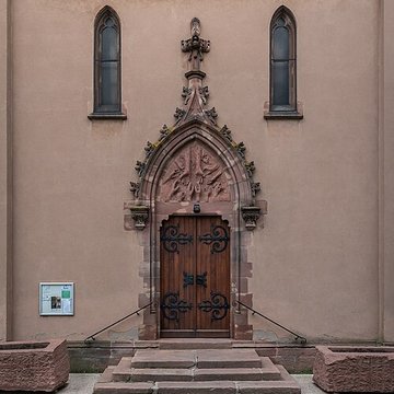 Église protestante de Sélestat