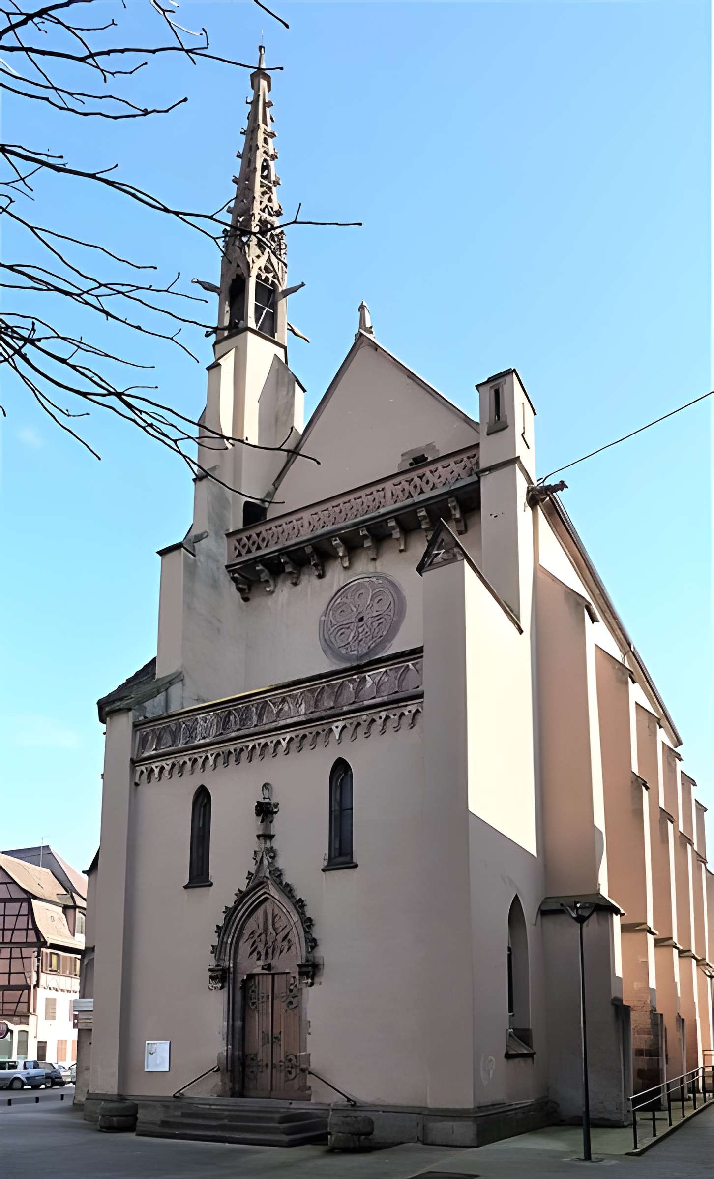 Église protestante de Sélestat