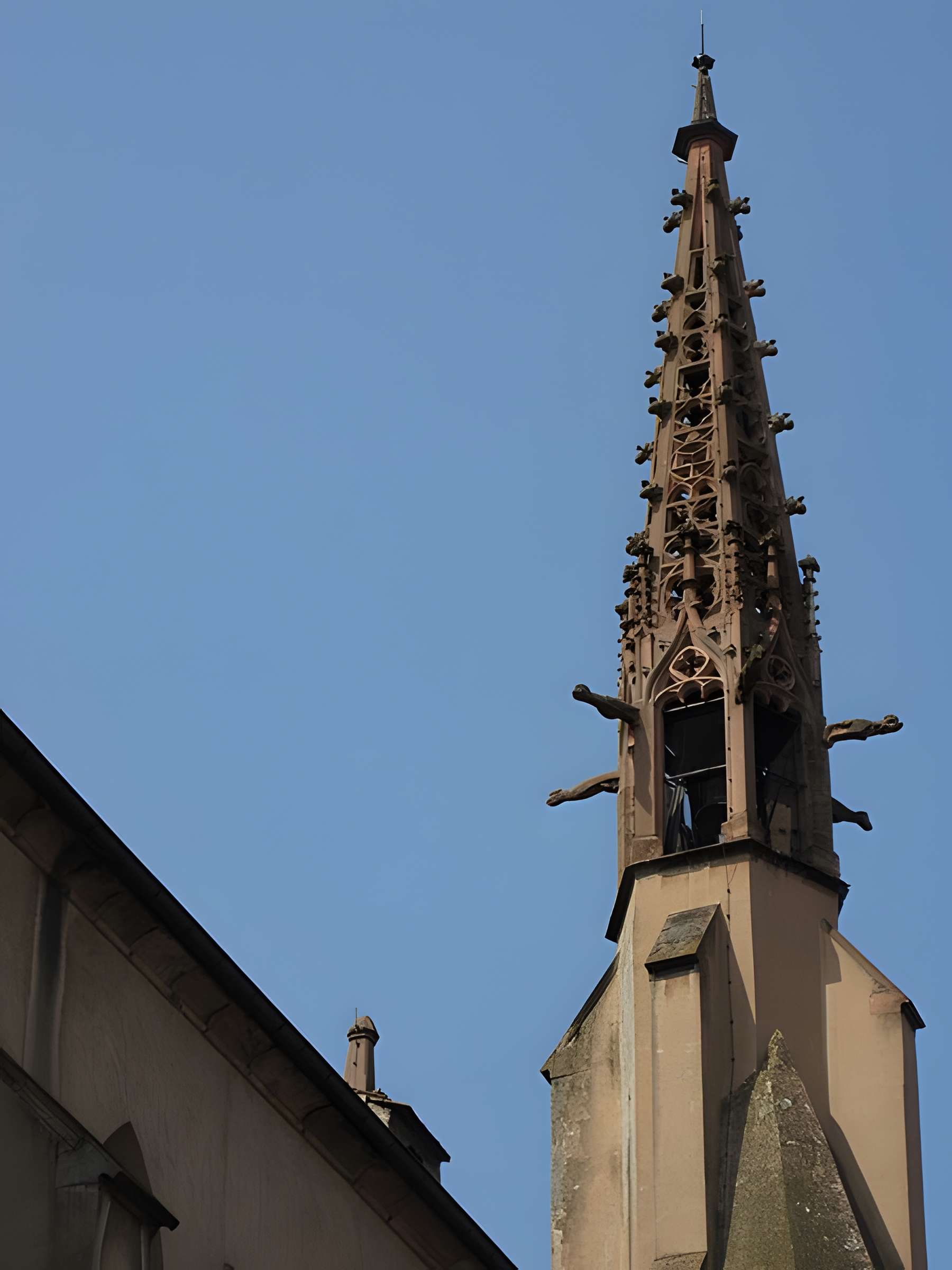 Église protestante de Sélestat
