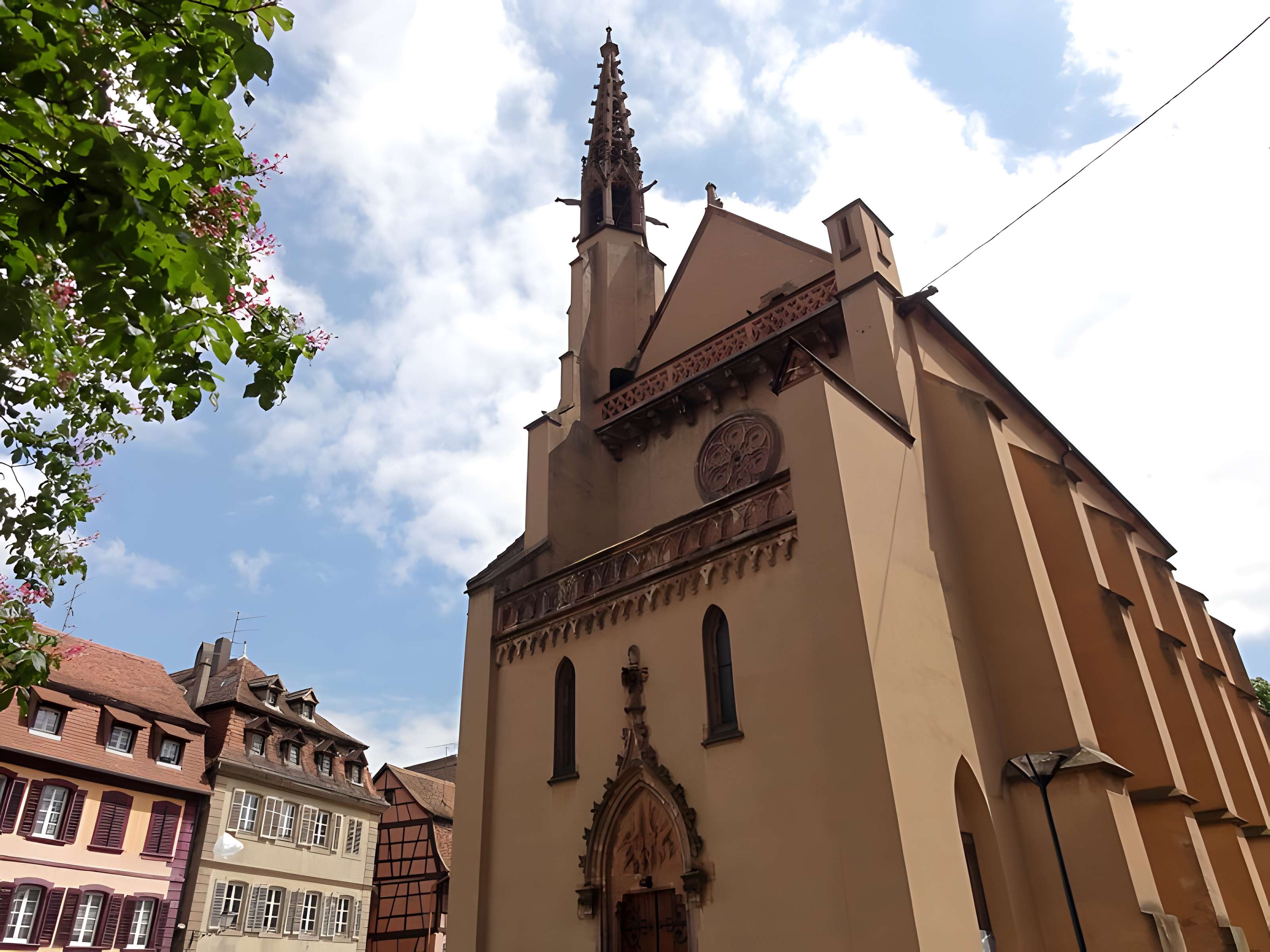 Église protestante de Sélestat