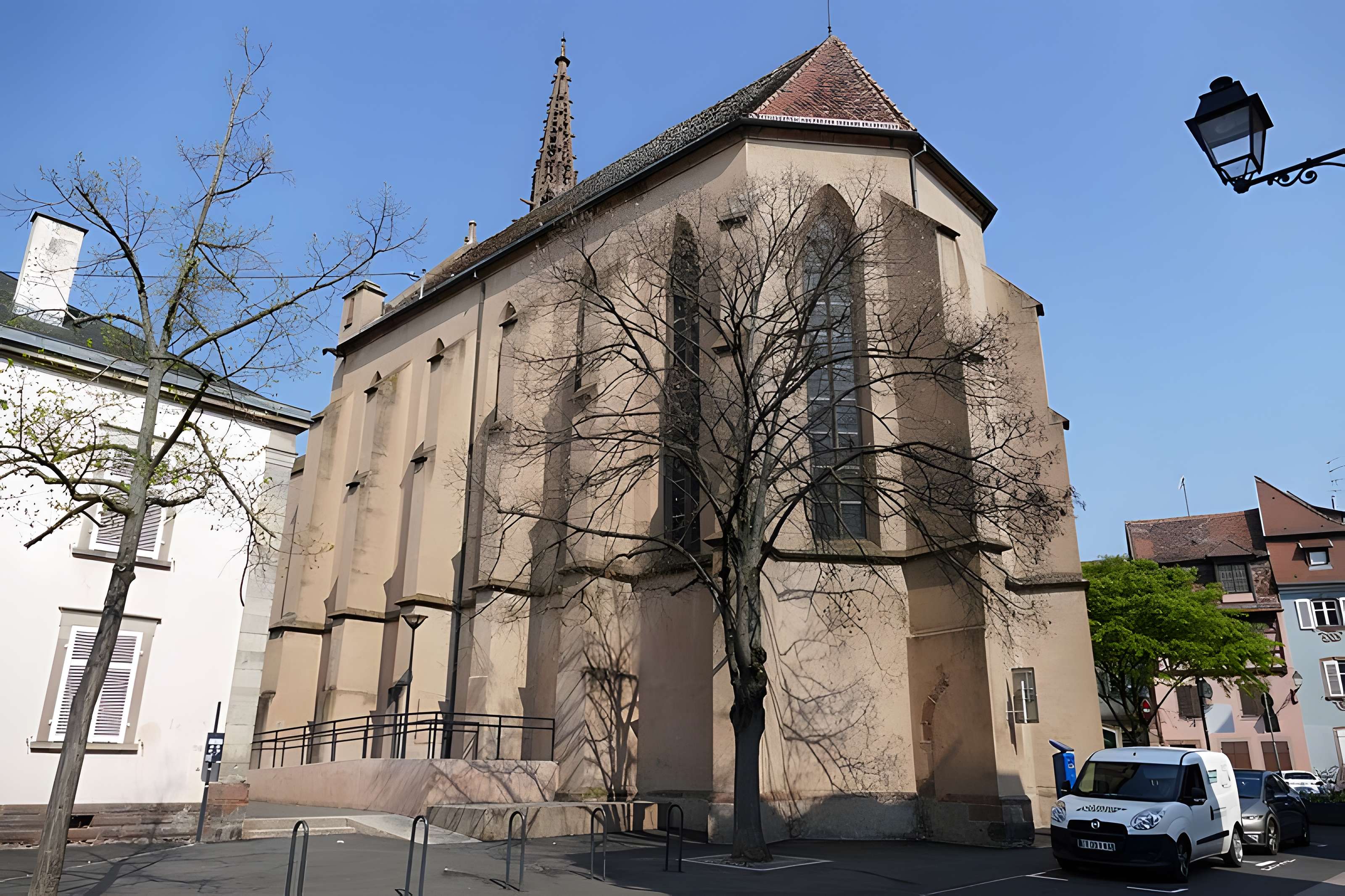 Église protestante de Sélestat