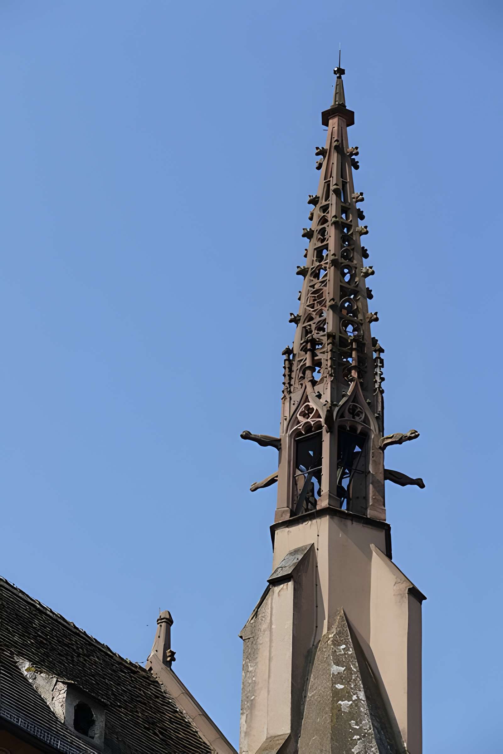Église protestante de Sélestat