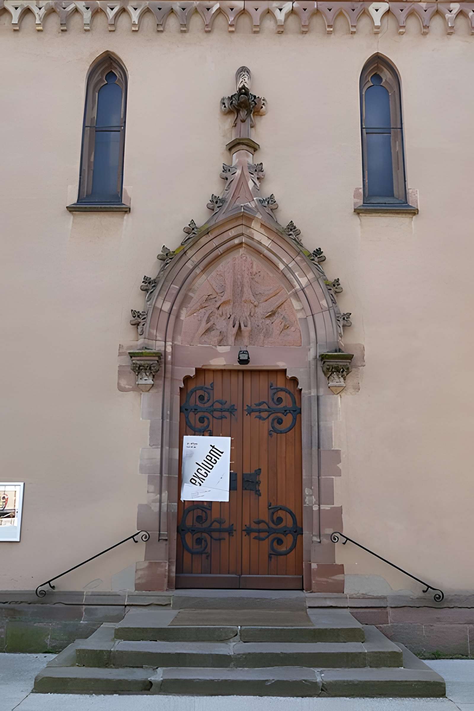 Église protestante de Sélestat