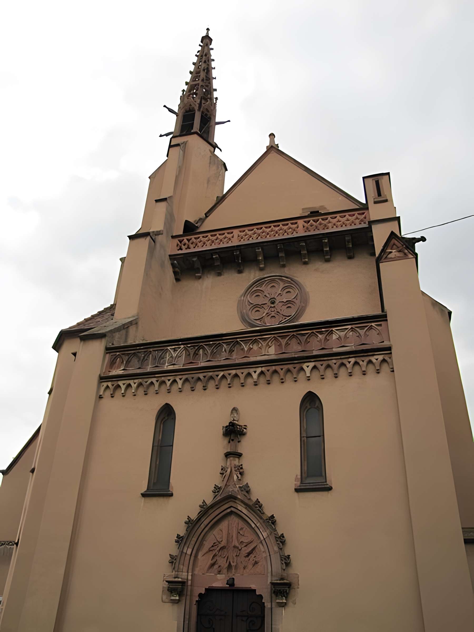 Église protestante de Sélestat
