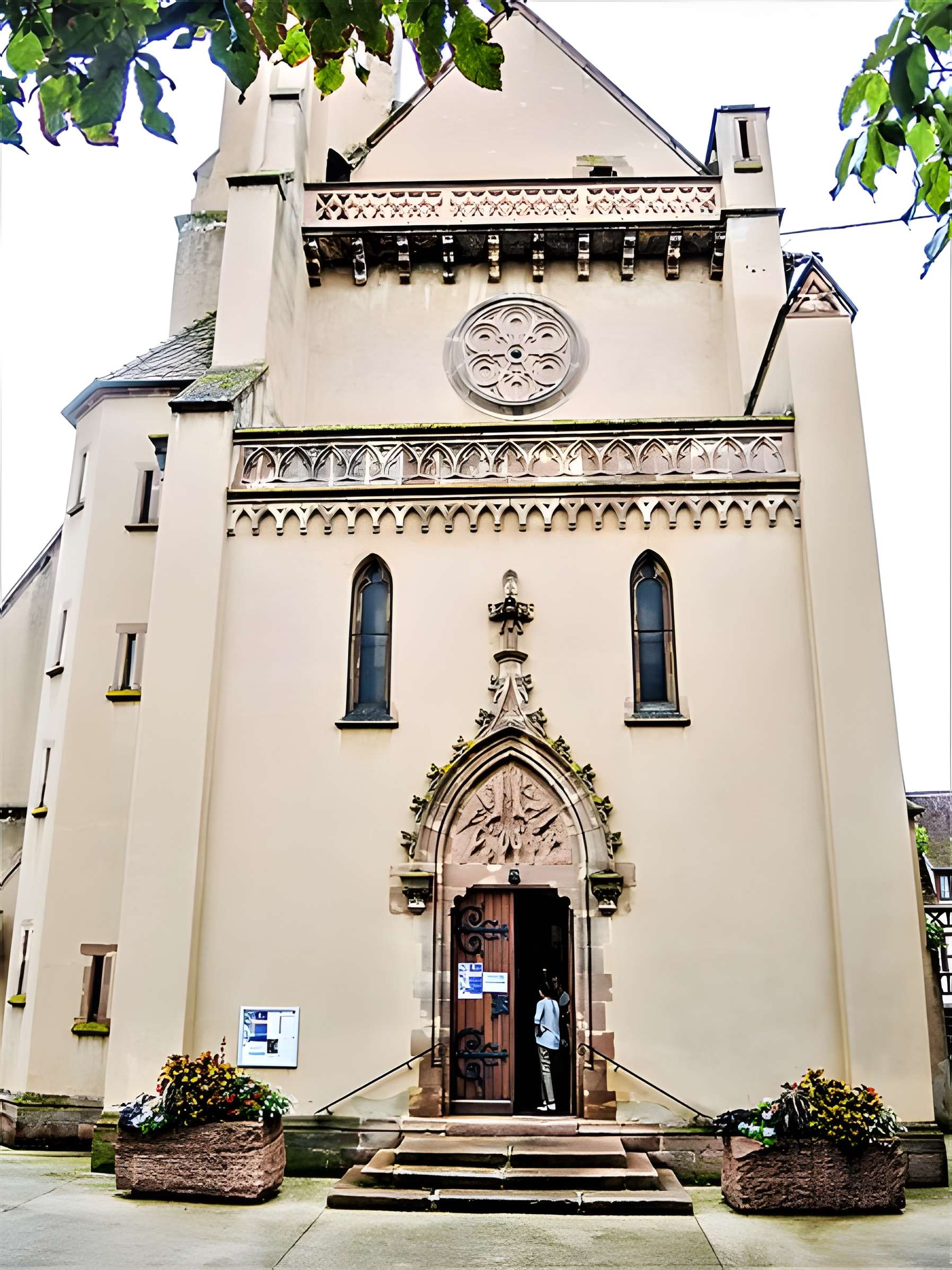 Église protestante de Sélestat