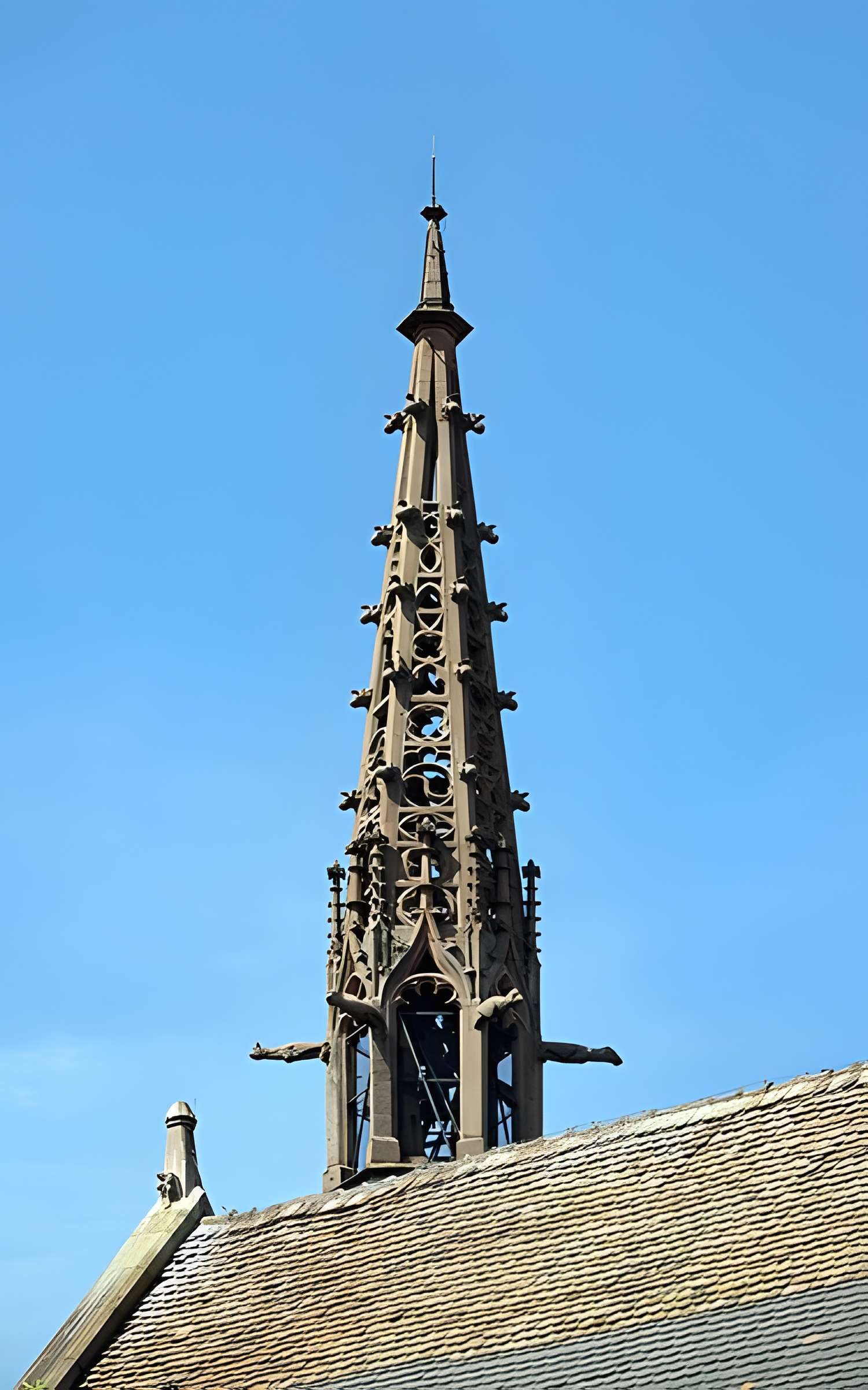 Église protestante de Sélestat