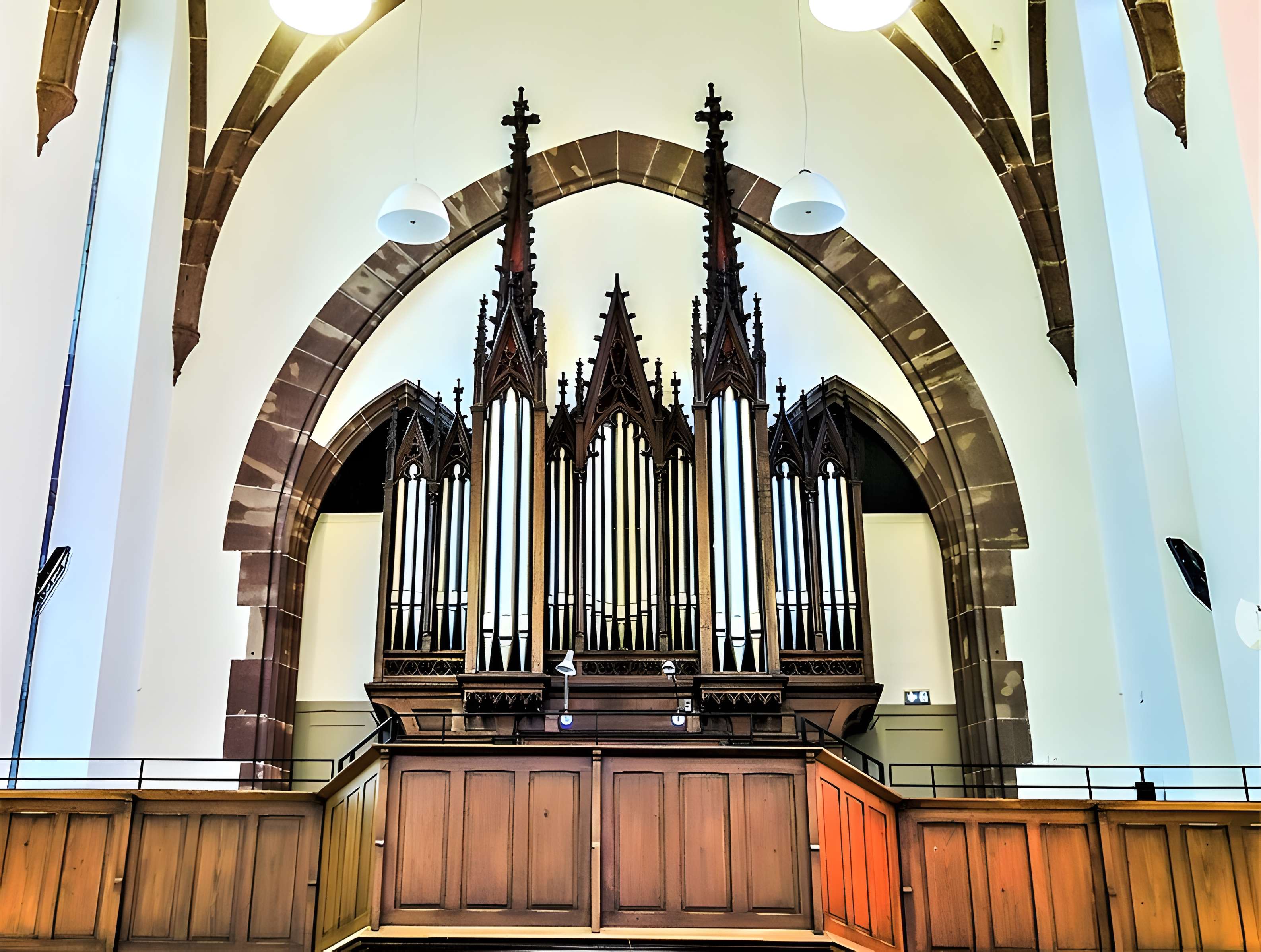 Église protestante de Sélestat