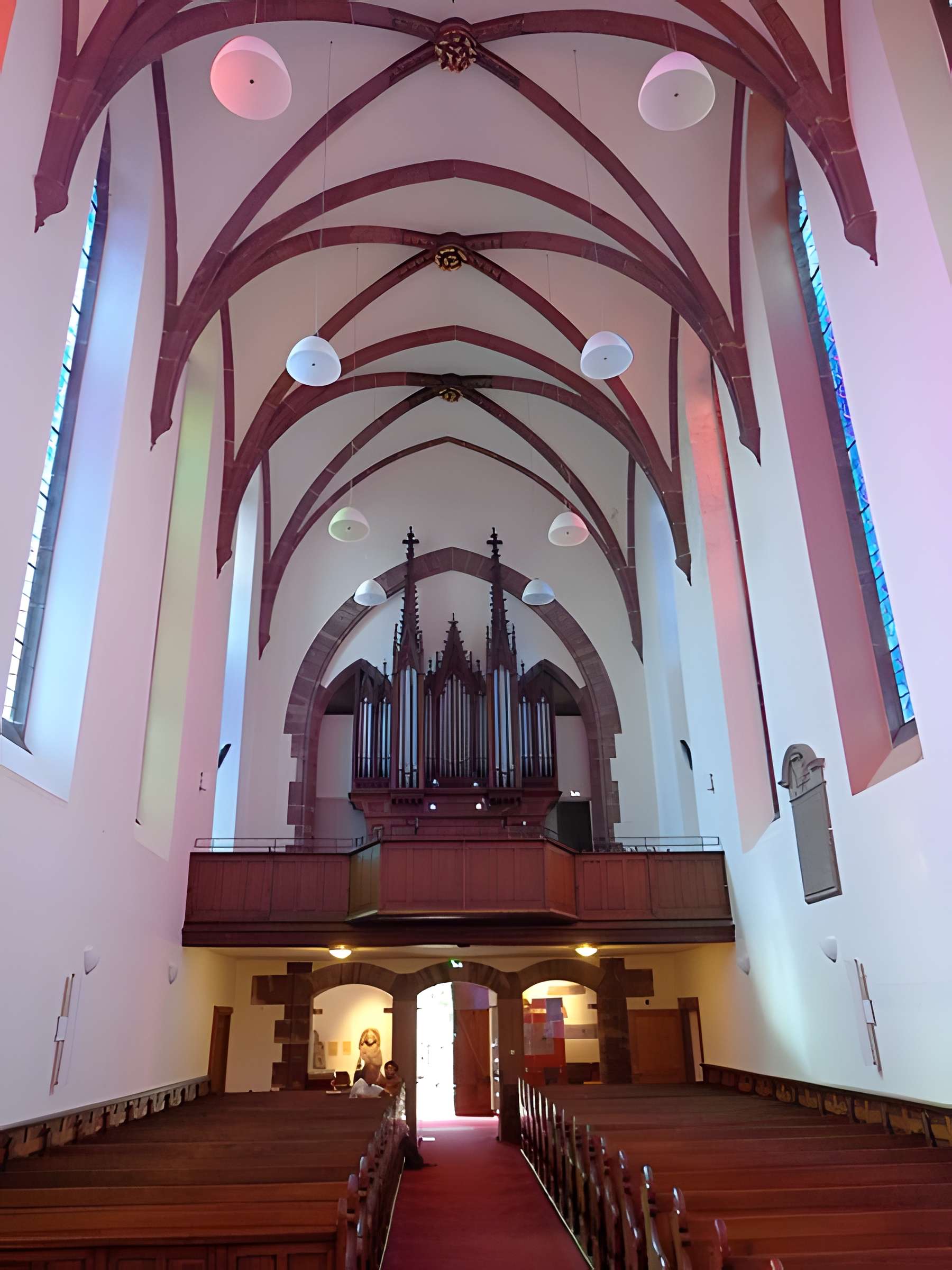 Église protestante de Sélestat