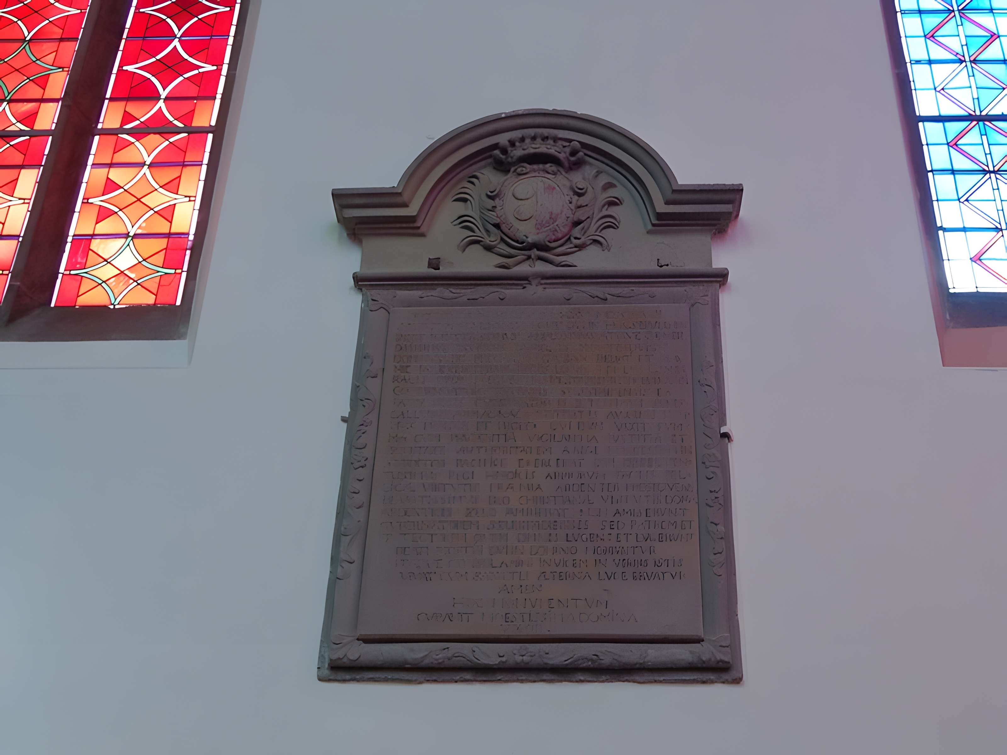 Église protestante de Sélestat