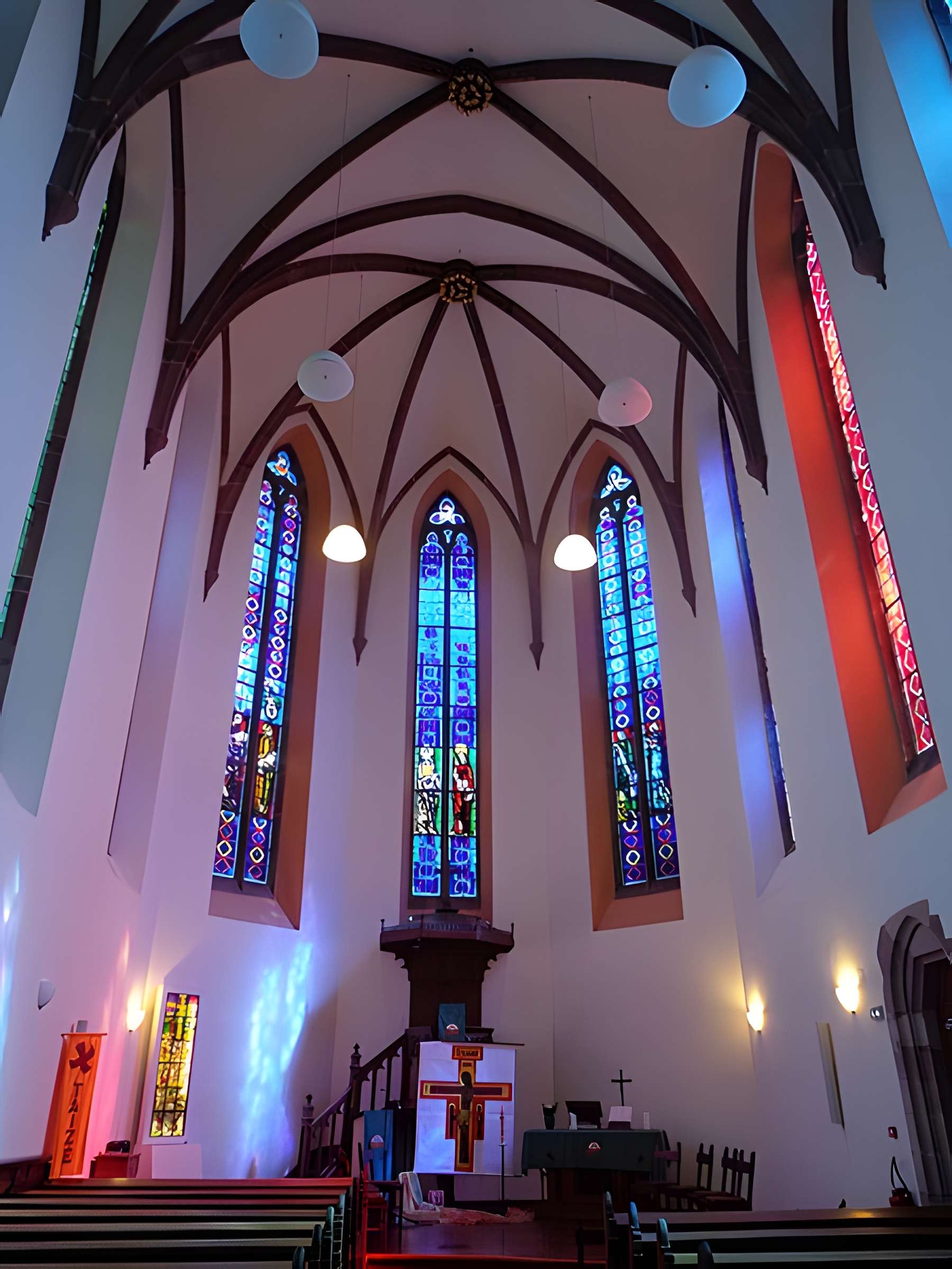 Église protestante de Sélestat