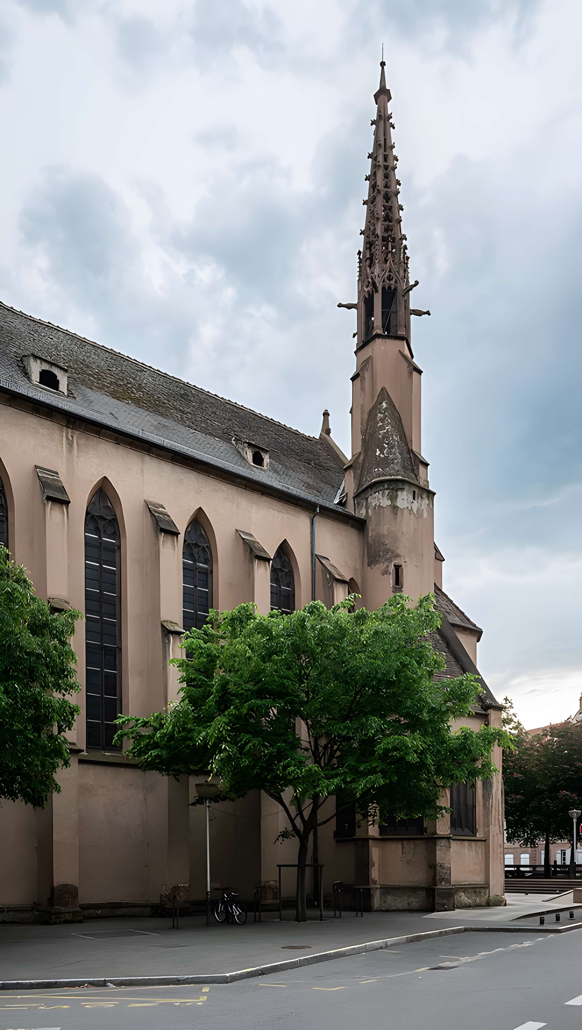 Église protestante de Sélestat