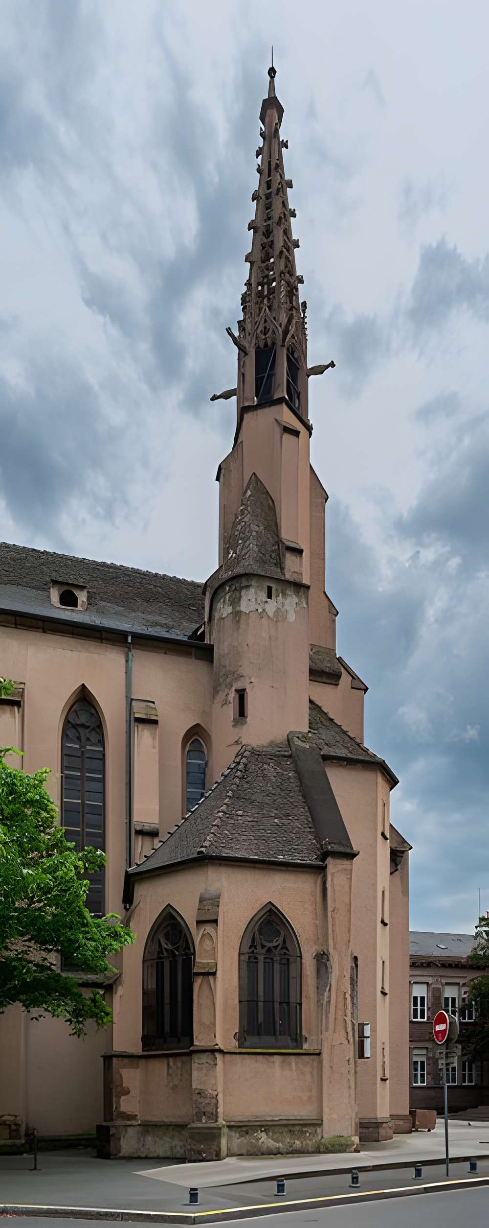 Église protestante de Sélestat
