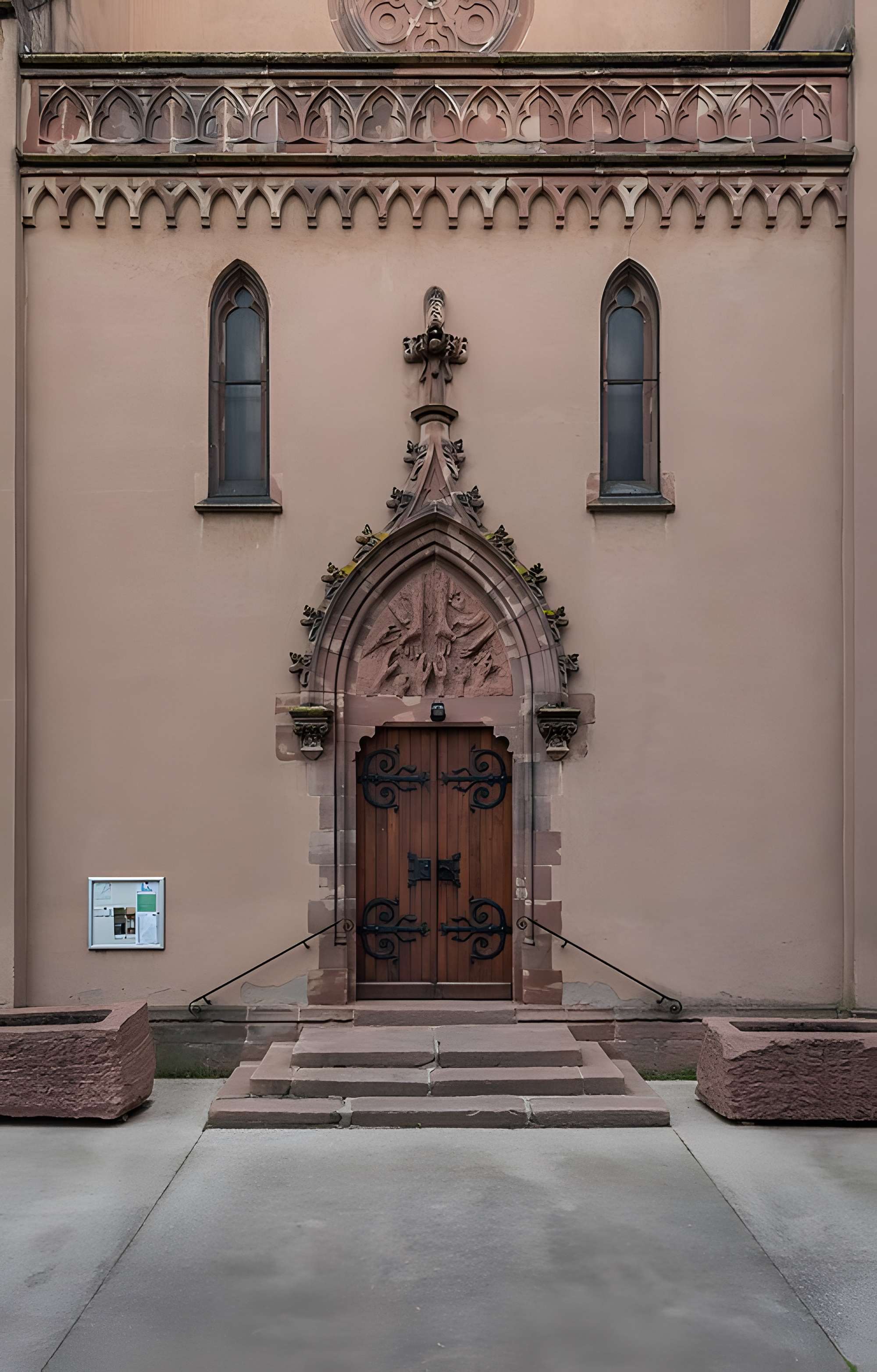 Église protestante de Sélestat