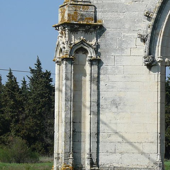 Photo de Croix couverte de Beaucaire