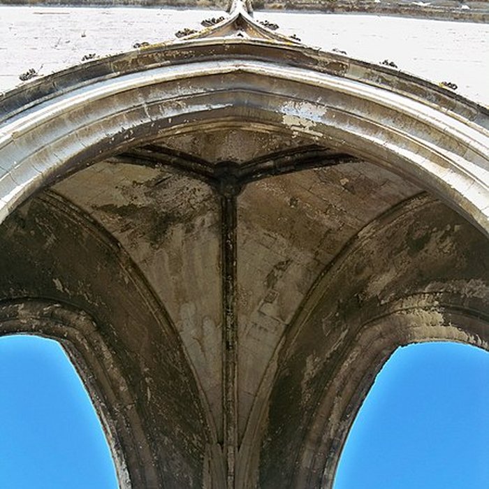 Photo de Croix couverte de Beaucaire