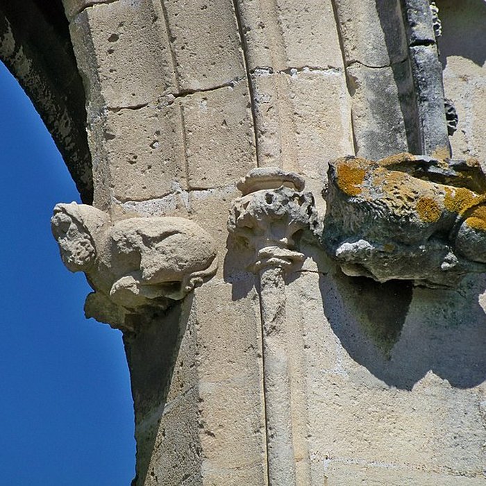 Photo de Croix couverte de Beaucaire