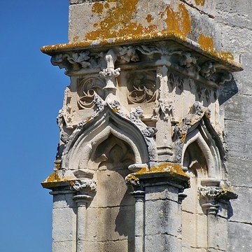 Croix couverte de Beaucaire
