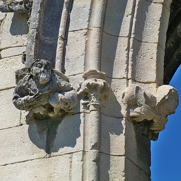 Croix couverte de Beaucaire