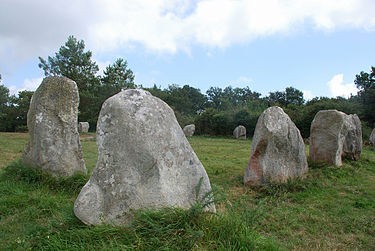 Photo de Cromlech de Crucuno à Plouharnel