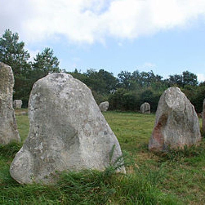 Photo de Cromlech de Crucuno à Plouharnel