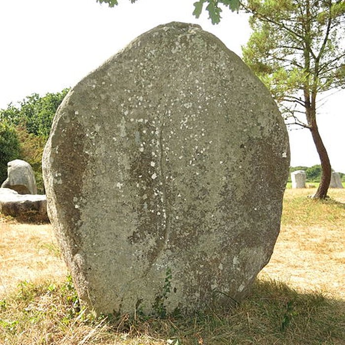 Photo de Cromlech de Crucuno à Plouharnel