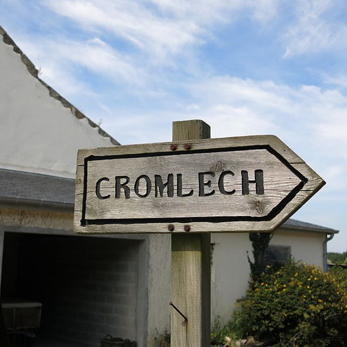 Photo de Cromlech de Crucuno à Plouharnel