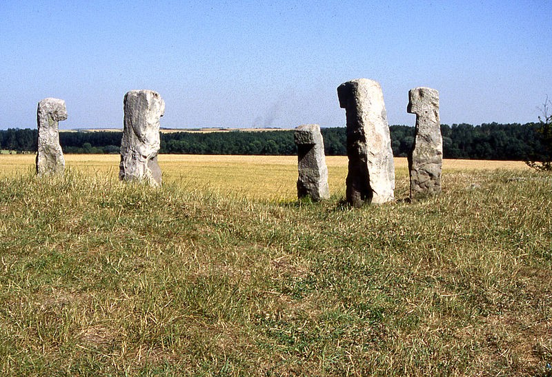 Photo de Cromlech des Bonnettes à Sailly-en-Ostrevent