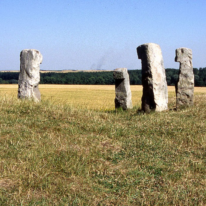 Photo de Cromlech des Bonnettes à Sailly-en-Ostrevent