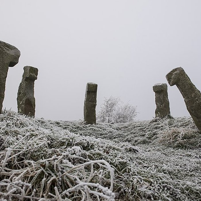 Photo de Cromlech des Bonnettes à Sailly-en-Ostrevent
