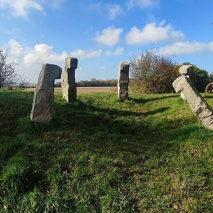 Photo de Cromlech des Bonnettes à Sailly-en-Ostrevent