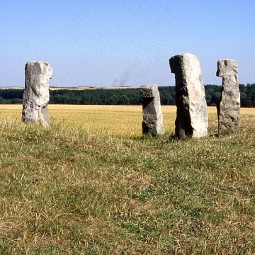 cromlech des bonnettes a sailly en ostrevent