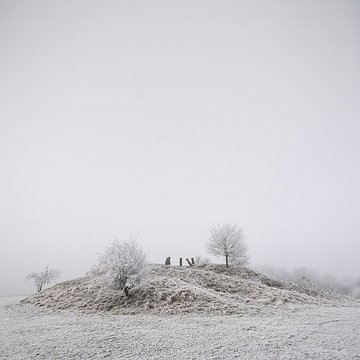 Cromlech des Bonnettes à Sailly-en-Ostrevent